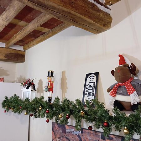 Monolocale Lucca Pellegrinilittlehouse别墅 外观 照片