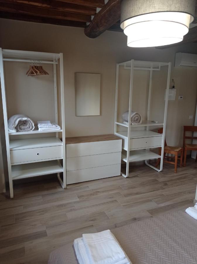 Monolocale Lucca Pellegrinilittlehouse别墅 外观 照片
