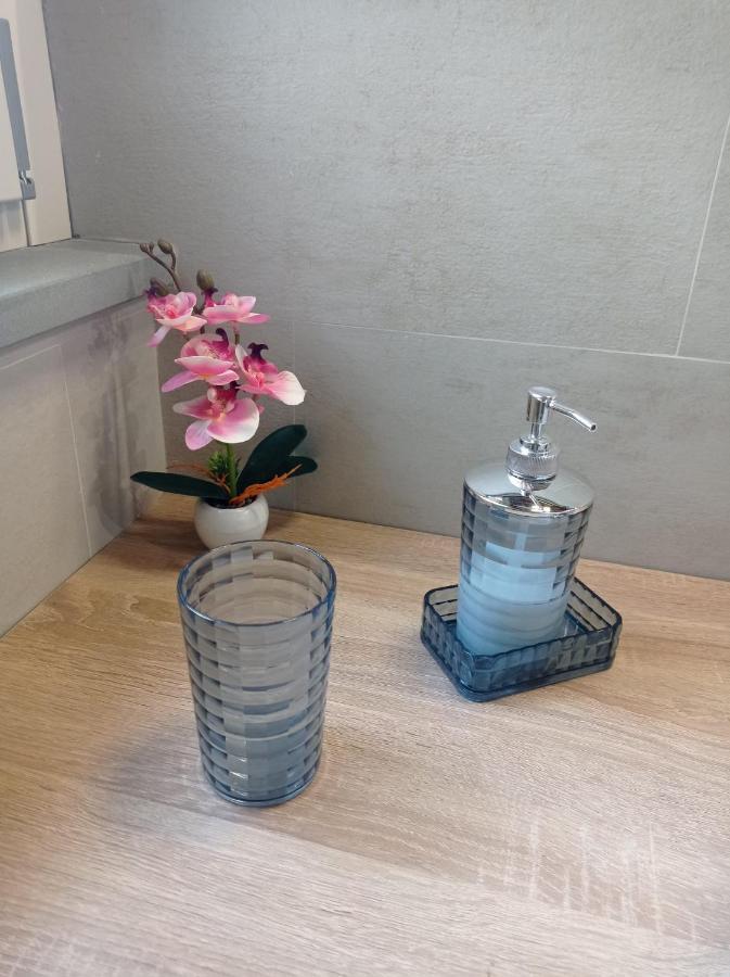 Monolocale Lucca Pellegrinilittlehouse别墅 外观 照片