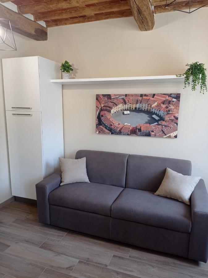 Monolocale Lucca Pellegrinilittlehouse别墅 外观 照片