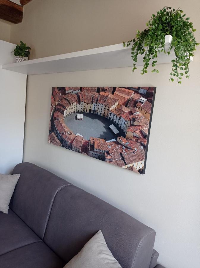 Monolocale Lucca Pellegrinilittlehouse别墅 外观 照片