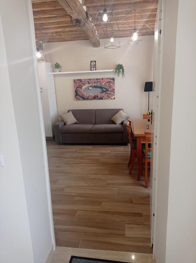 Monolocale Lucca Pellegrinilittlehouse别墅 外观 照片