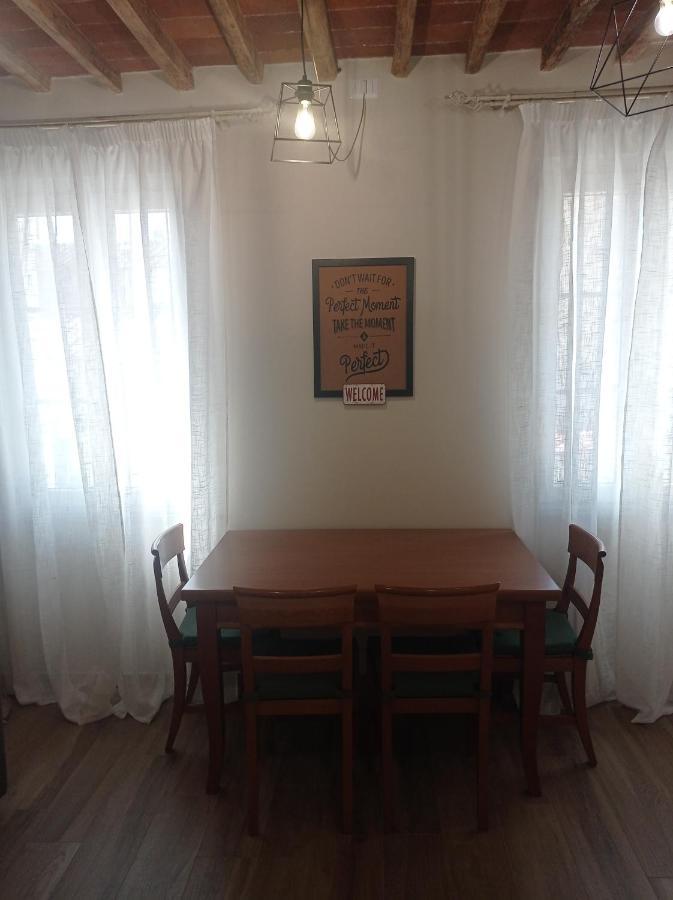 Monolocale Lucca Pellegrinilittlehouse别墅 外观 照片