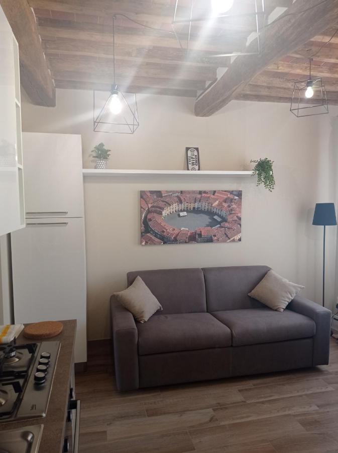 Monolocale Lucca Pellegrinilittlehouse别墅 外观 照片