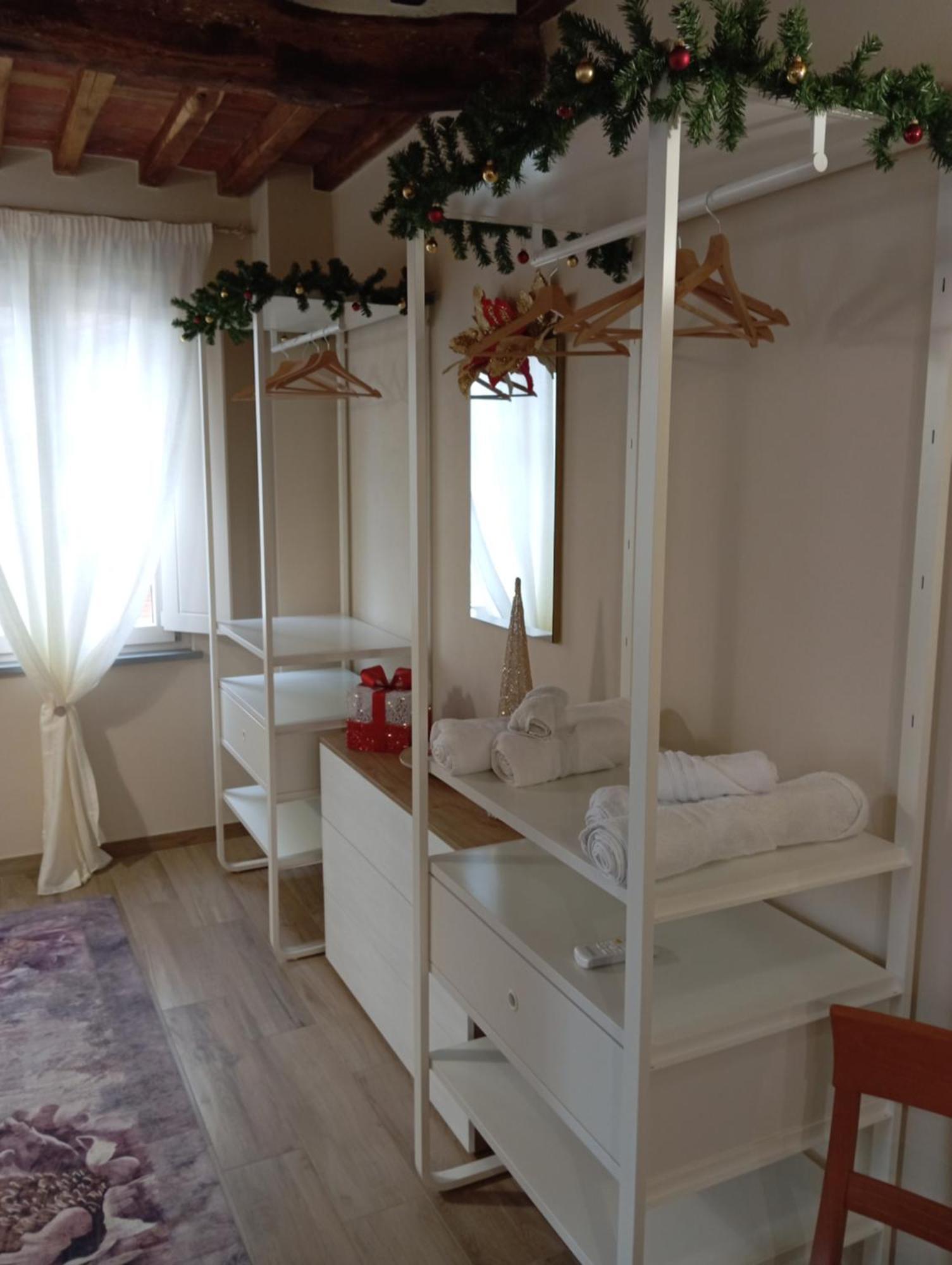 Monolocale Lucca Pellegrinilittlehouse别墅 外观 照片