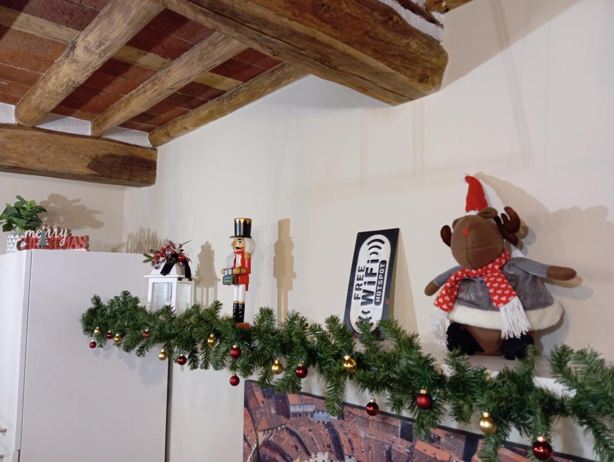 Monolocale Lucca Pellegrinilittlehouse别墅 外观 照片