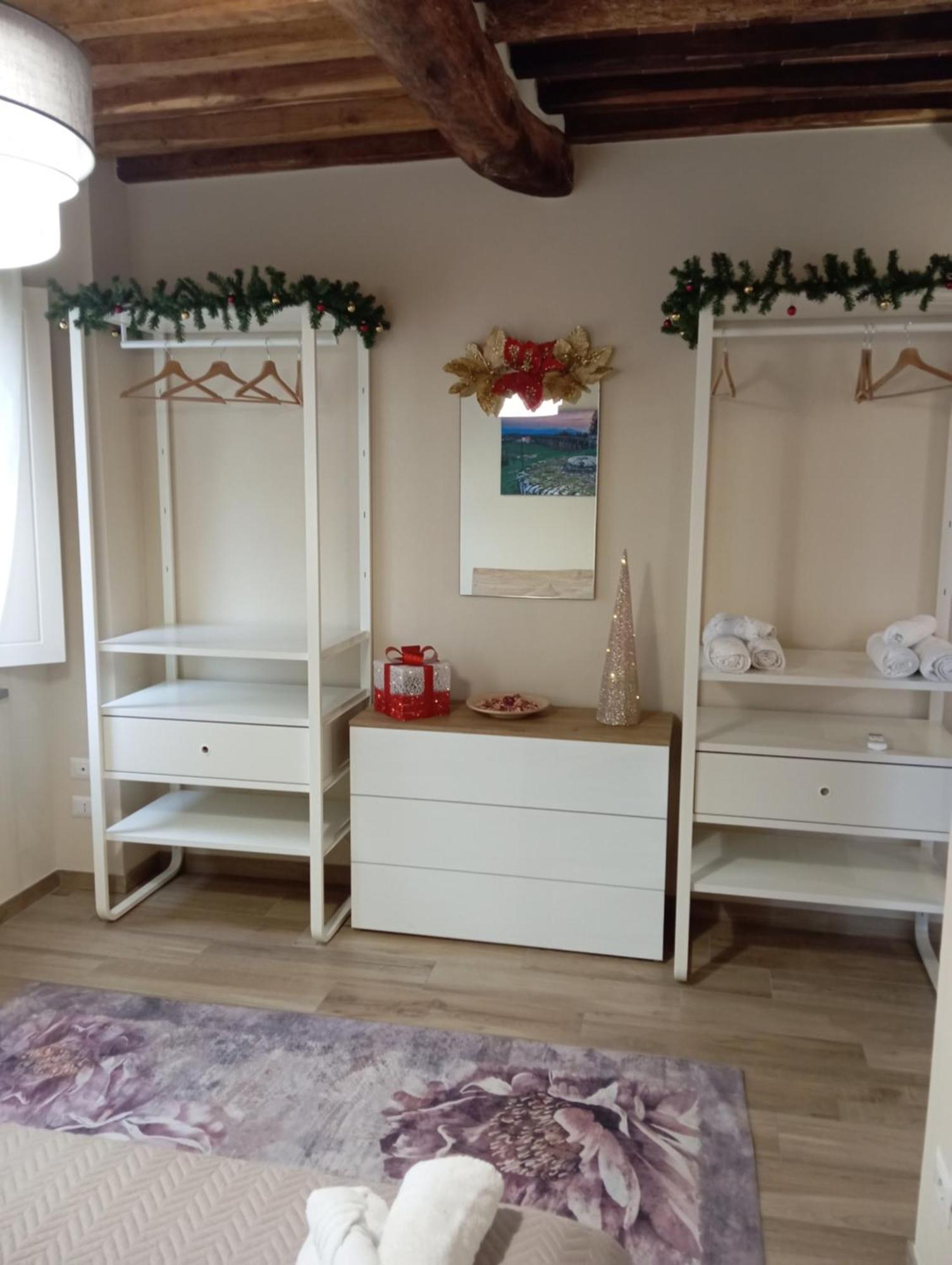 Monolocale Lucca Pellegrinilittlehouse别墅 外观 照片