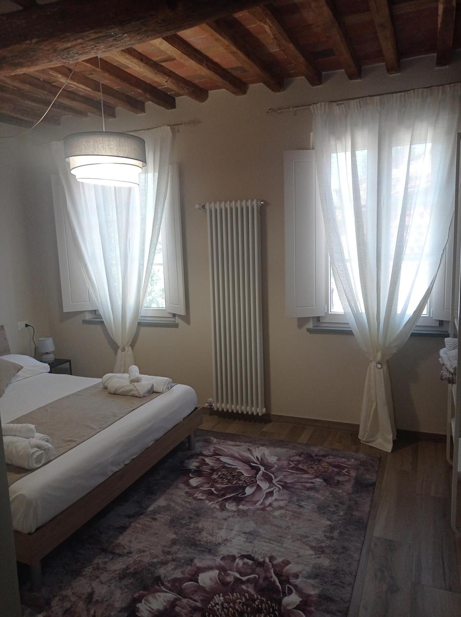 Monolocale Lucca Pellegrinilittlehouse别墅 外观 照片