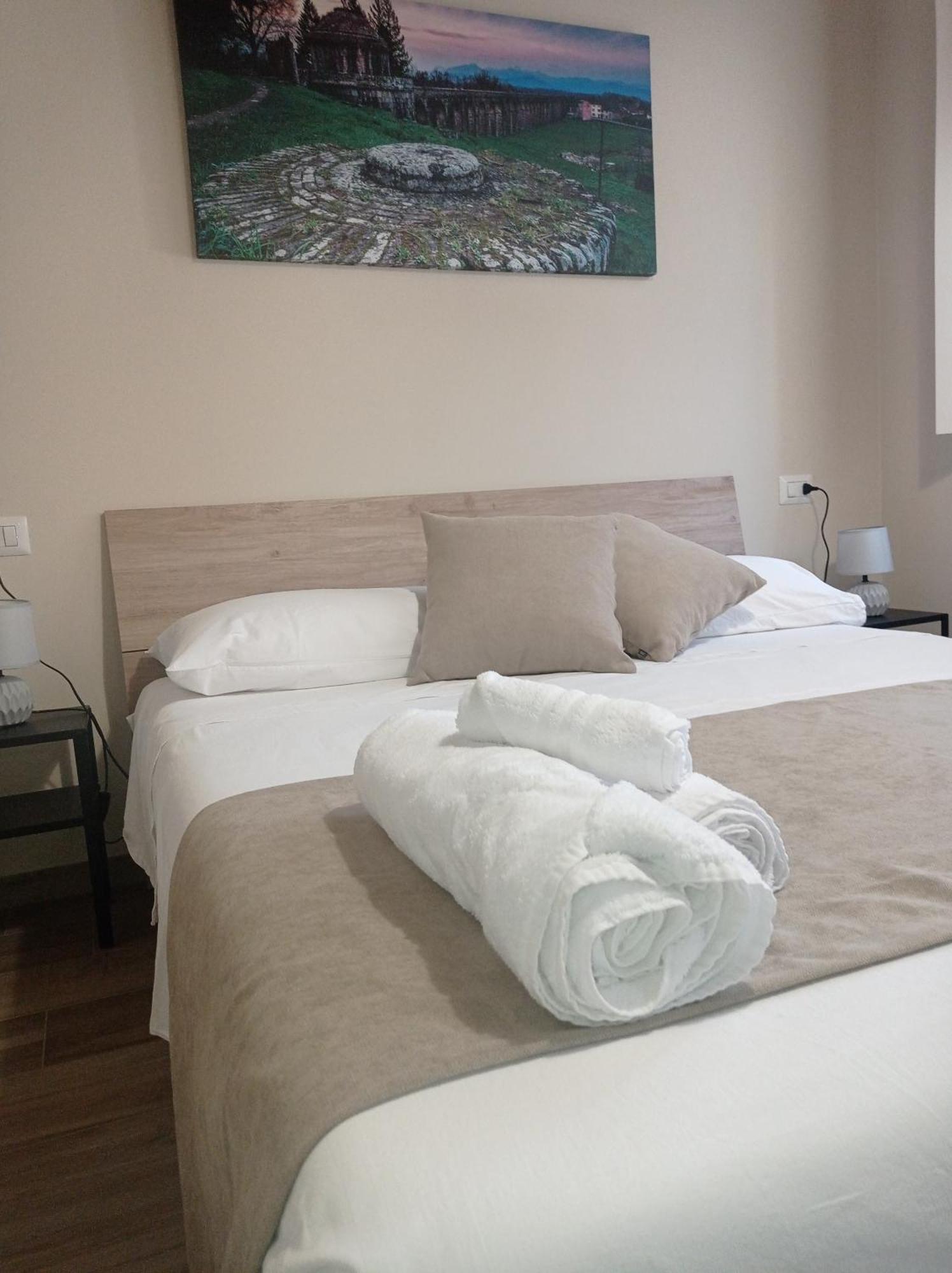 Monolocale Lucca Pellegrinilittlehouse别墅 外观 照片