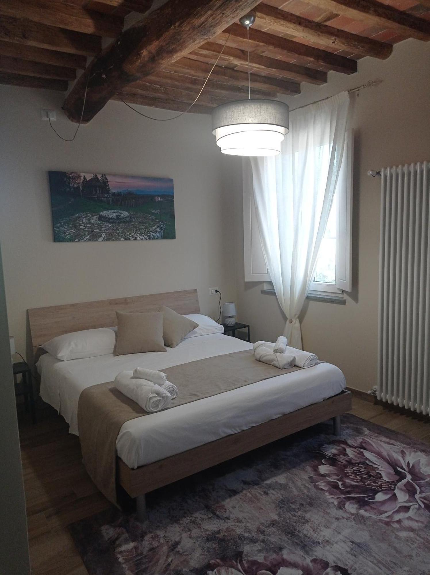 Monolocale Lucca Pellegrinilittlehouse别墅 外观 照片
