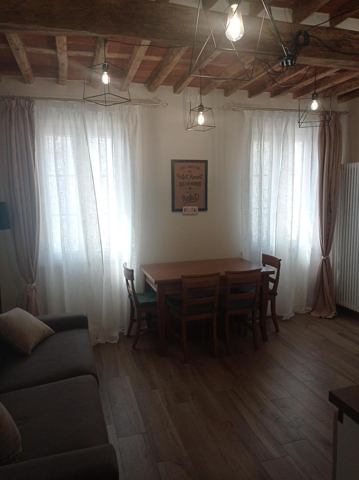 Monolocale Lucca Pellegrinilittlehouse别墅 外观 照片
